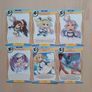 Tanto Cuore Doki Doki Beach Volleyball Card Game Image 7