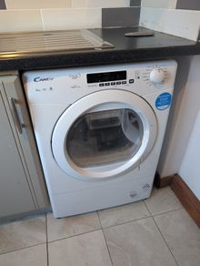Candy 10kg Tumble dryer