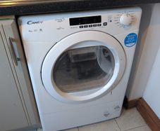 Candy 10kg Tumble dryer