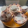 Salisbury Imari design Teaset Image 2