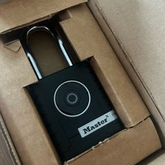 Bluetooth pad lock