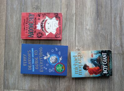 Books for Teens / Teens