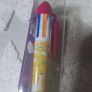 unicorn multicolour pen with retractable pencil Image 2