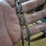 Vintage Knot Necklace Image 2