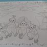 vintage teletubbies Twinky Winky Image 9
