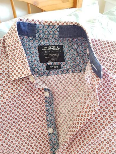 Burton Fitted Shirt - Size S