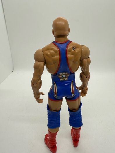 wwe elite series 59 Kurt Angle action figure