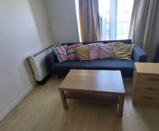 Sofa+Coffee table+Bedside table