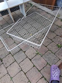 wire baskets