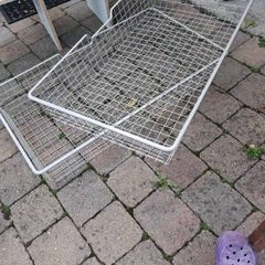 wire baskets