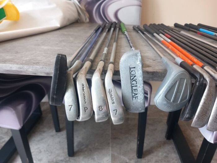 Kids golf clubs