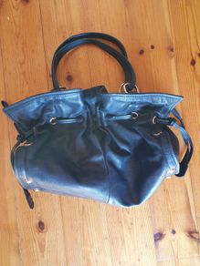 Coccinelle leather handbag