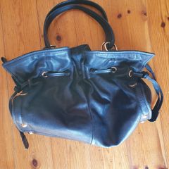 Coccinelle leather handbag