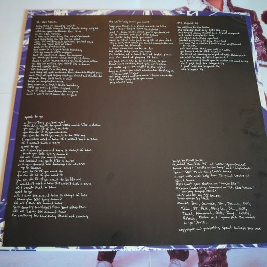 Elliot Smith - Elliot Smith 1995 US first pressing