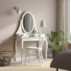 White Dressing Table