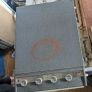 Old Decca record player Image 3