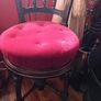 Antique nursing chair Image 3