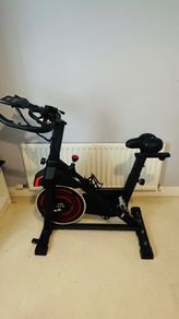 exercise bike