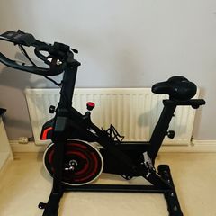 exercise bike