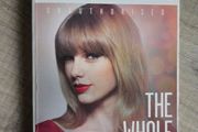 Taylor Swift/The whole story book