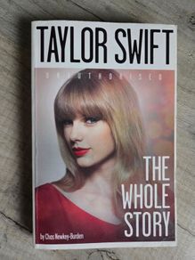 Taylor Swift/The whole story book