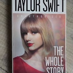Taylor Swift/The whole story book