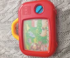 vintage postman pat wind up musical toy
