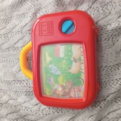 vintage postman pat wind up musical toy