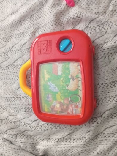 vintage postman pat wind up musical toy