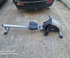body sculpture rowing machine