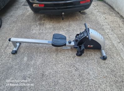 body sculpture rowing machine