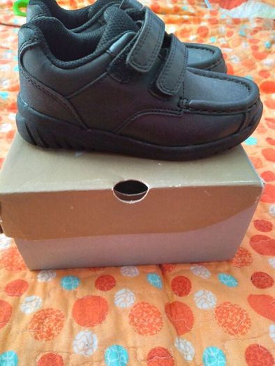 Brand new Boys shoes size 9 junior