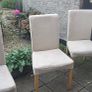 Dining Chairs x 4 Image 2