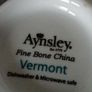 Aynsley "Vermont" Fine Bone China Teapot set Image 9