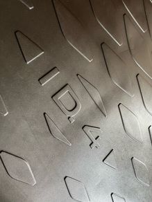 ID4 Boot Mat