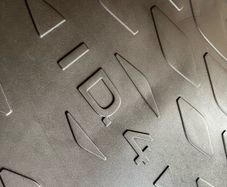 ID4 Boot Mat