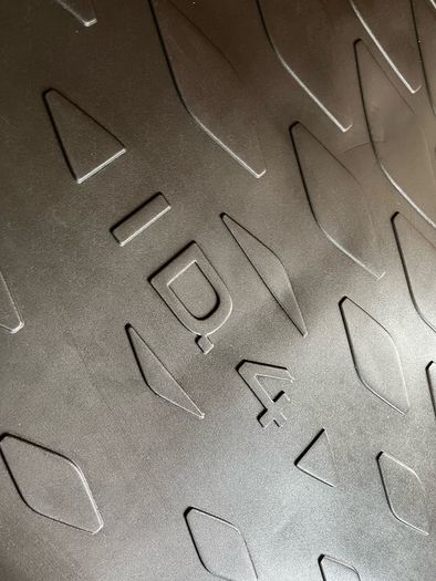 ID4 Boot Mat