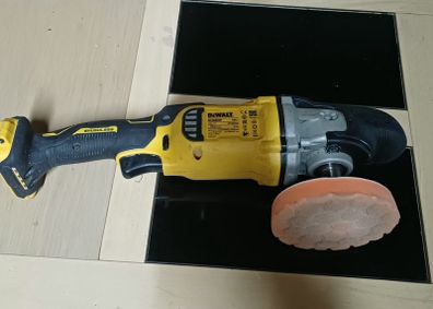 dewalt car polisher