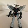 Gundam mobile suit Sandrock 3 3/4 inch Bandai figure Image 2