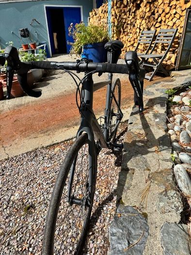 Cube Attain SLX Road Bike  Size 58