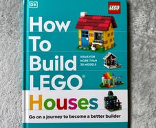 How to Build LEGO Houses