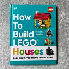 How to Build LEGO Houses