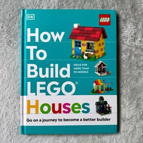 How to Build LEGO Houses