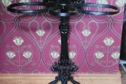 Antique Cast Iron Umbrella Stand