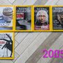 National Geographic: 75 Magazines 1998 - 2005 Image 8