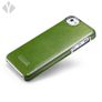 iPhone 5/5s/5se Electroplating Leather Back Cover Image 9