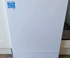 Fridge, washing machine and dishwasher