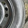 Spare Tyre 145 / 90 R16 Continental Image 2