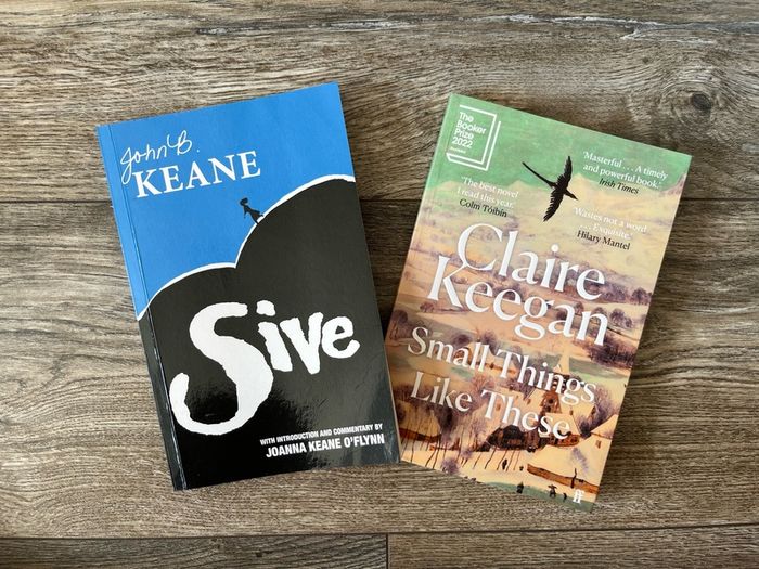 Sive and Small Things Like These
