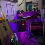 DV Mark 212V 2 x 12 cab (Ultralight 11Kg) with custom made cover Image 2